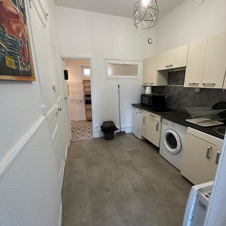 Appartement grand Cordier Rouen Buitenkant foto