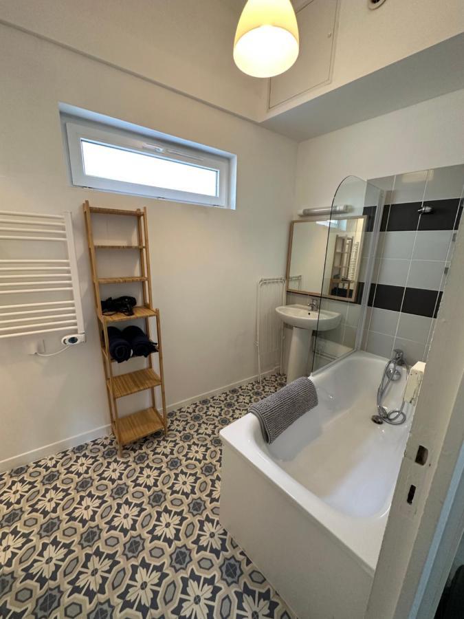 Appartement grand Cordier Rouen Buitenkant foto
