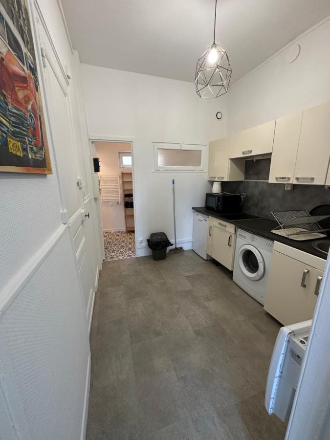 Appartement grand Cordier Rouen Buitenkant foto